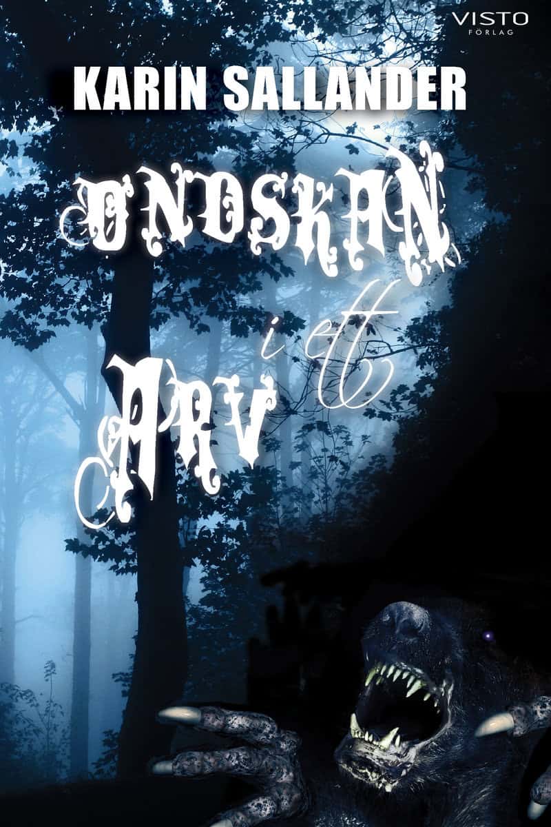 Sallander, Karin | Ondskan i ett arv