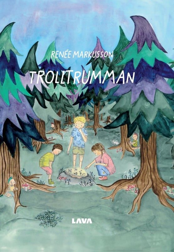Markusson, Renée | Trolltrumman