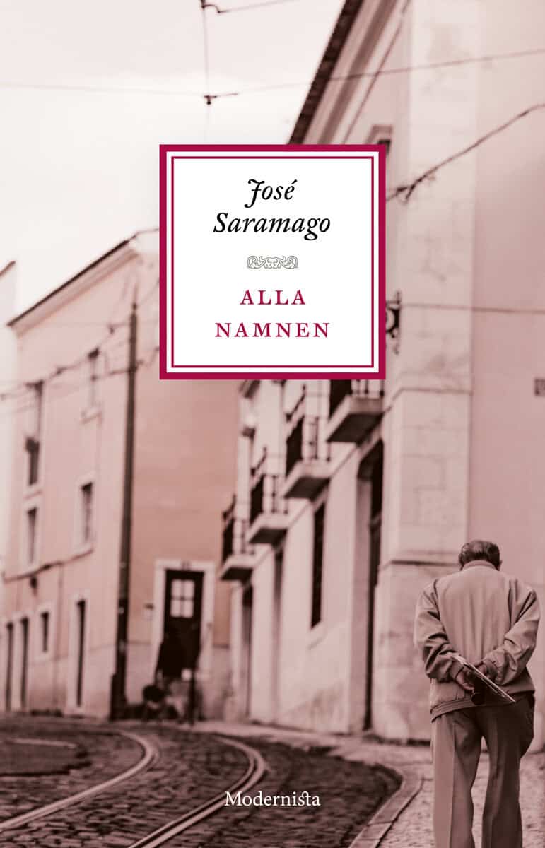 Saramago, José | Alla namnen