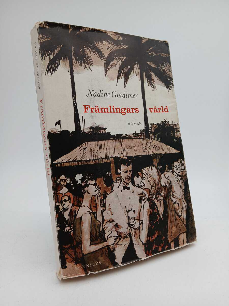 Gordimer, Nadine | Främlingars värld