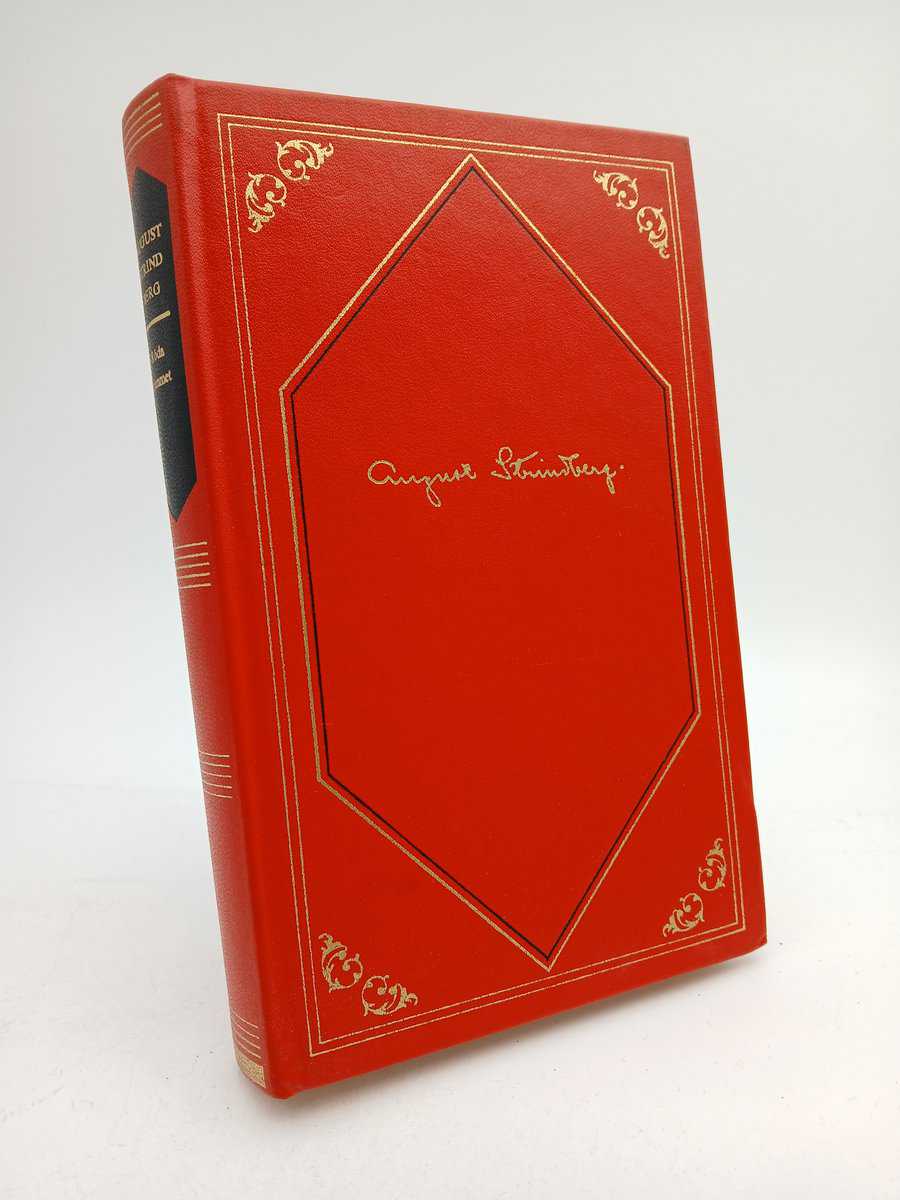 Strindberg, August | Röda rummet : Skildringar ur artist- och författarlivet