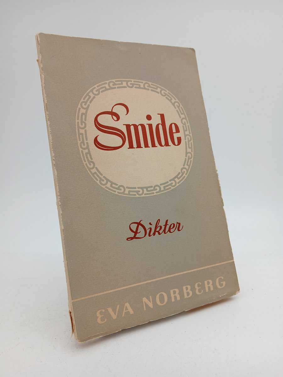 Norberg, Eva | Smide : Dikter