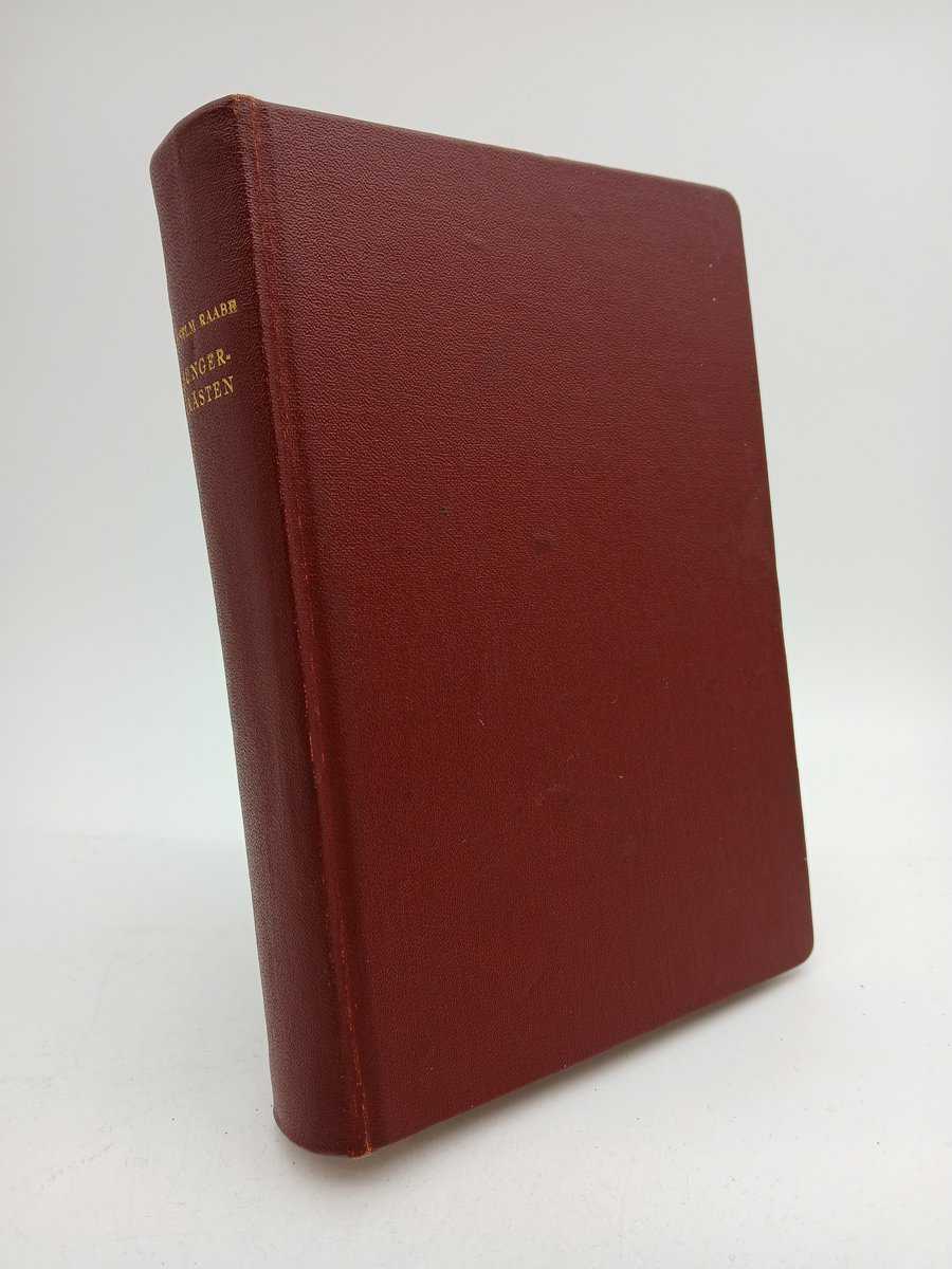 Raabe, Wilhelm | Hungerprästen : Roman