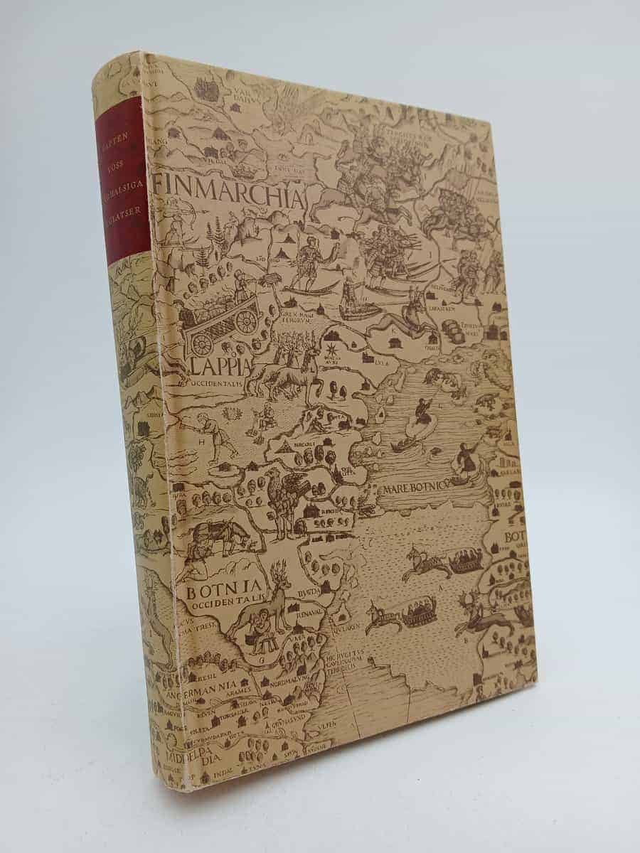 Voss, John Clauss | Kapten Voss våghalsiga seglatser : Beskrivna av honom själv