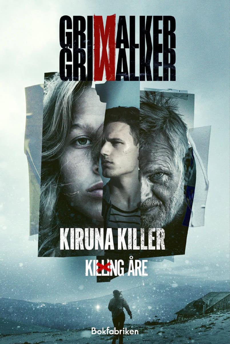 Grimwalker, Caroline | Grimwalker, Leffe | Kiruna Killer
