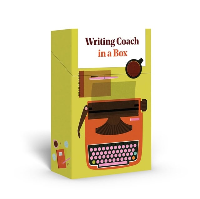 Anderson, Alan | Writing Coach in a Box