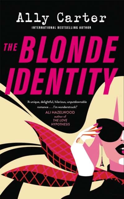 Carter, Ally | The Blonde Identity
