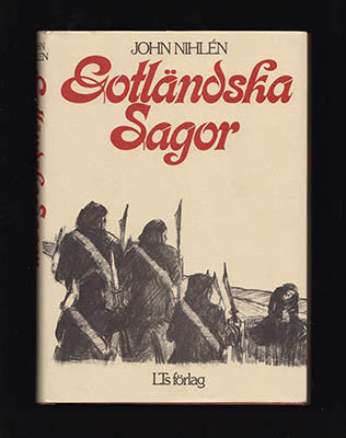 Nihlén, John | Gotländska sagor