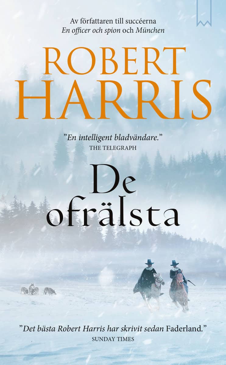 Harris, Robert | De ofrälsta