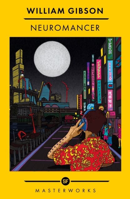 Gibson, William | Neuromancer