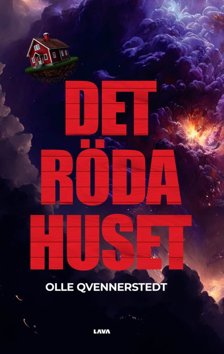 Qvennerstedt, Olle | Det röda huset