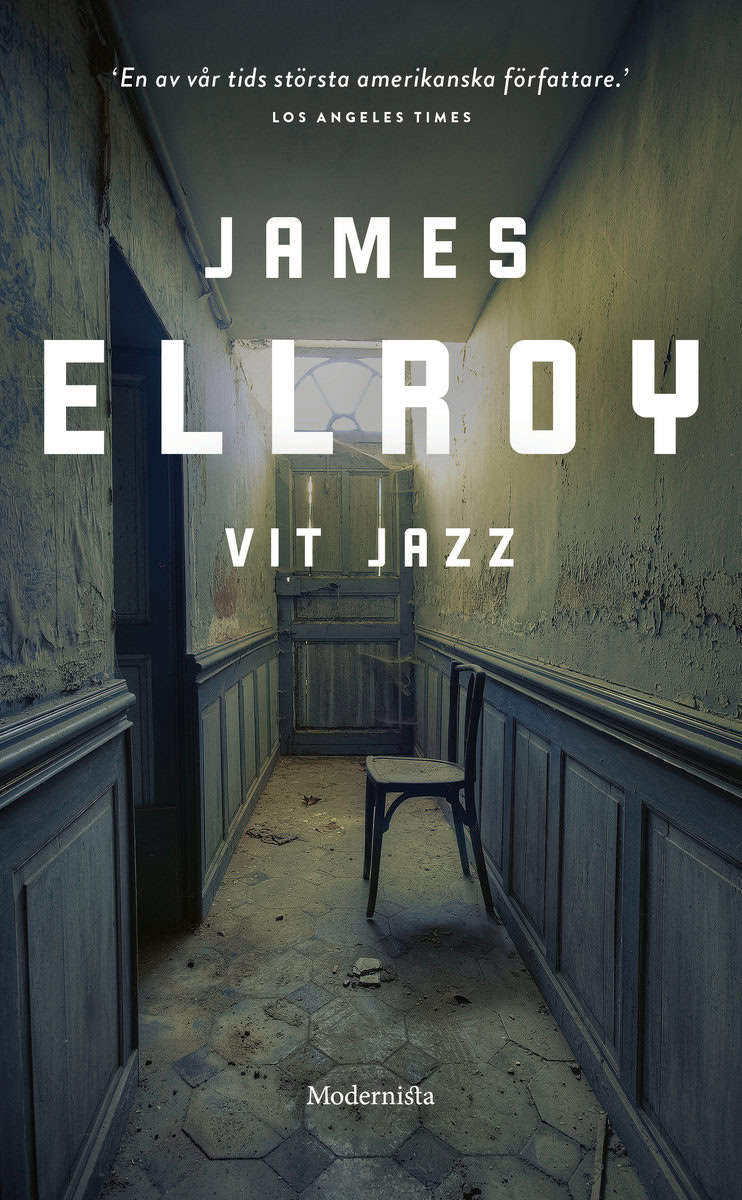 Ellroy, James | Vit Jazz