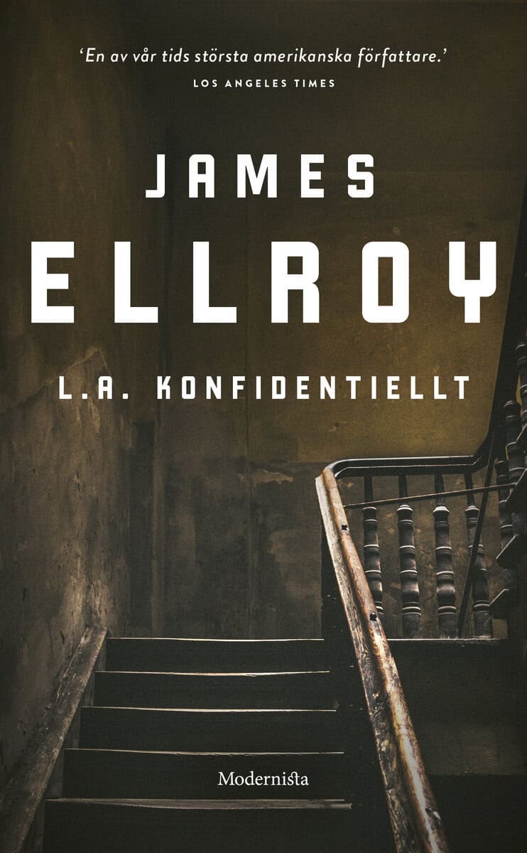 Ellroy, James | L.A. konfidentiellt