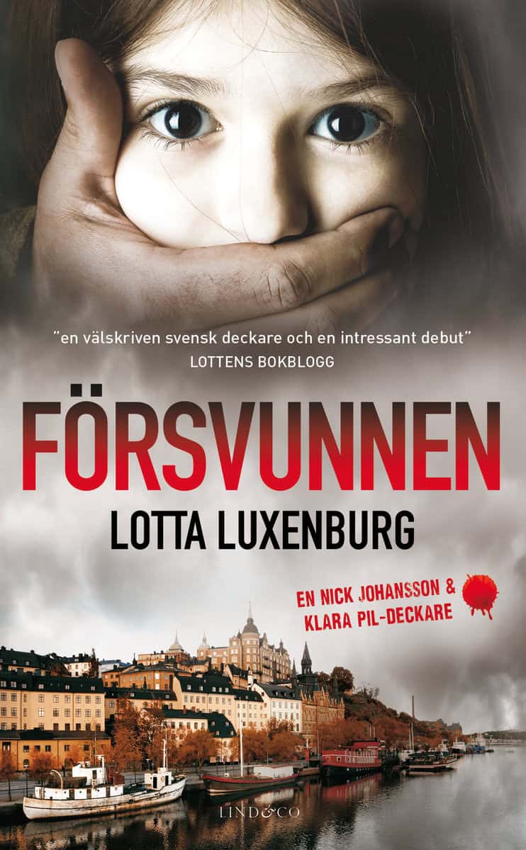 Luxenburg, Lotta | Försvunnen