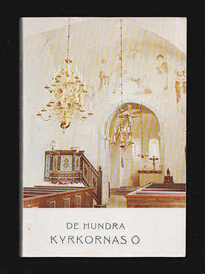 Klint, Ebbe med flera [red.] | De hundra kyrkornas ö : Fyrtionionde årgången 1971