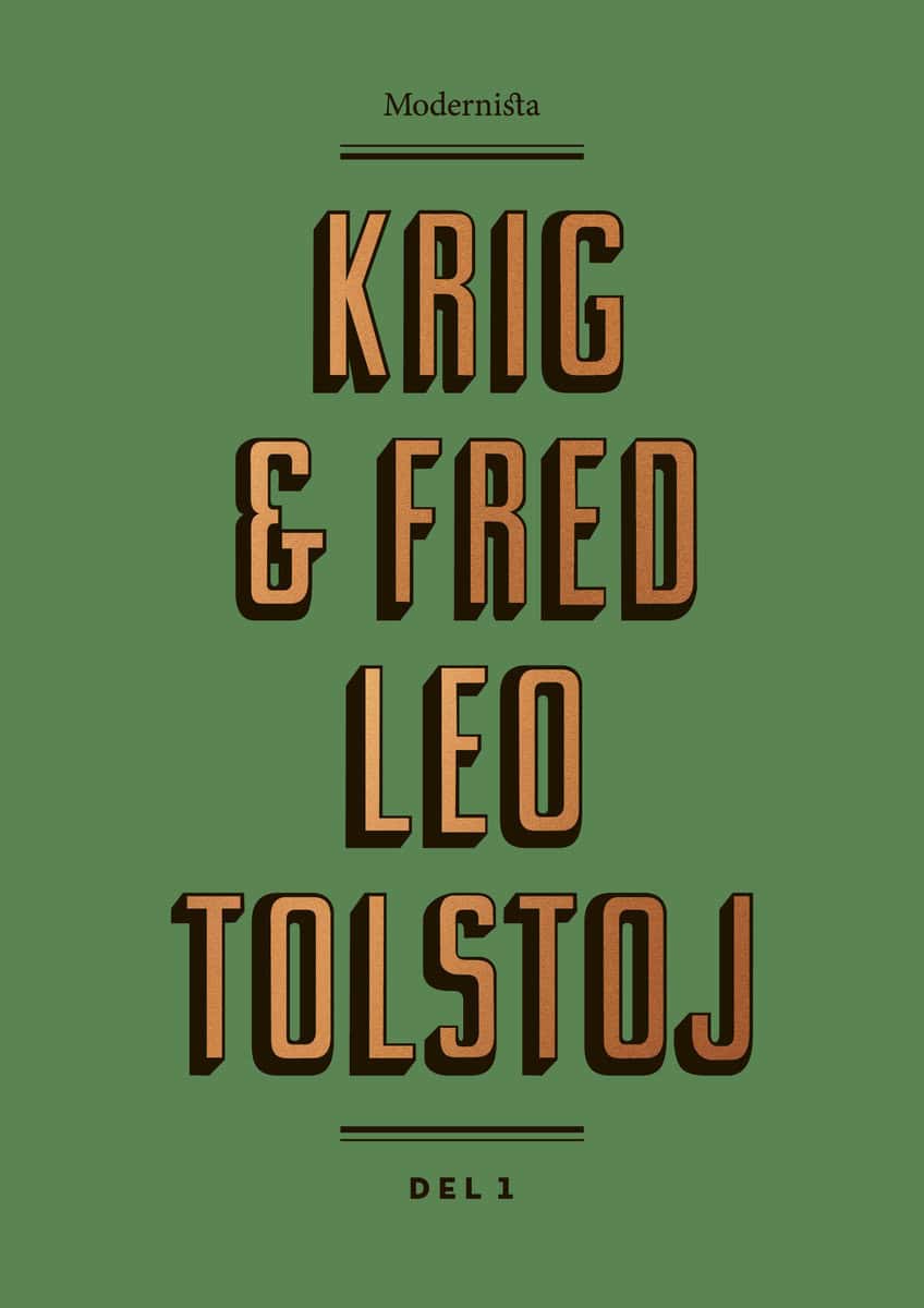 Tolstoj, Leo | Krig och fred 1