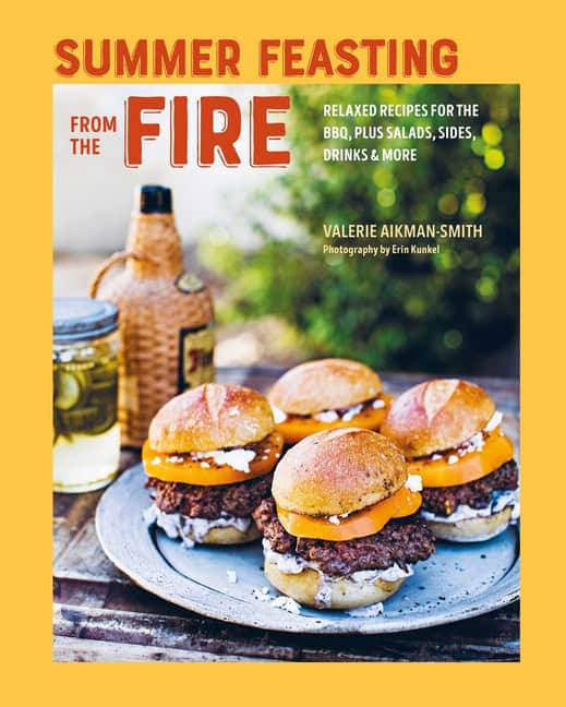 Valerie Aikman-Smith | Summer Feasting from the Fire