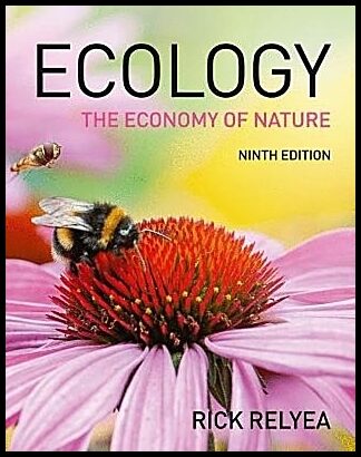 Ricklefs, Robert | Ecology : The Economy of Nature