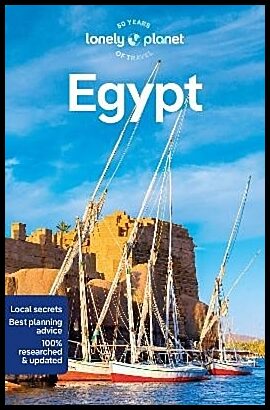 Lee, Jessica | Lonely Planet Egypt