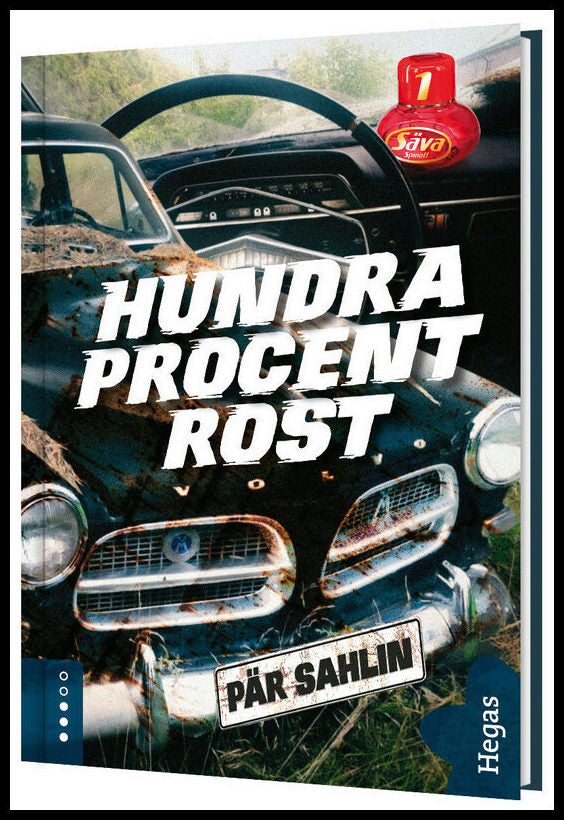 Sahlin, Pär | Hundra procent rost