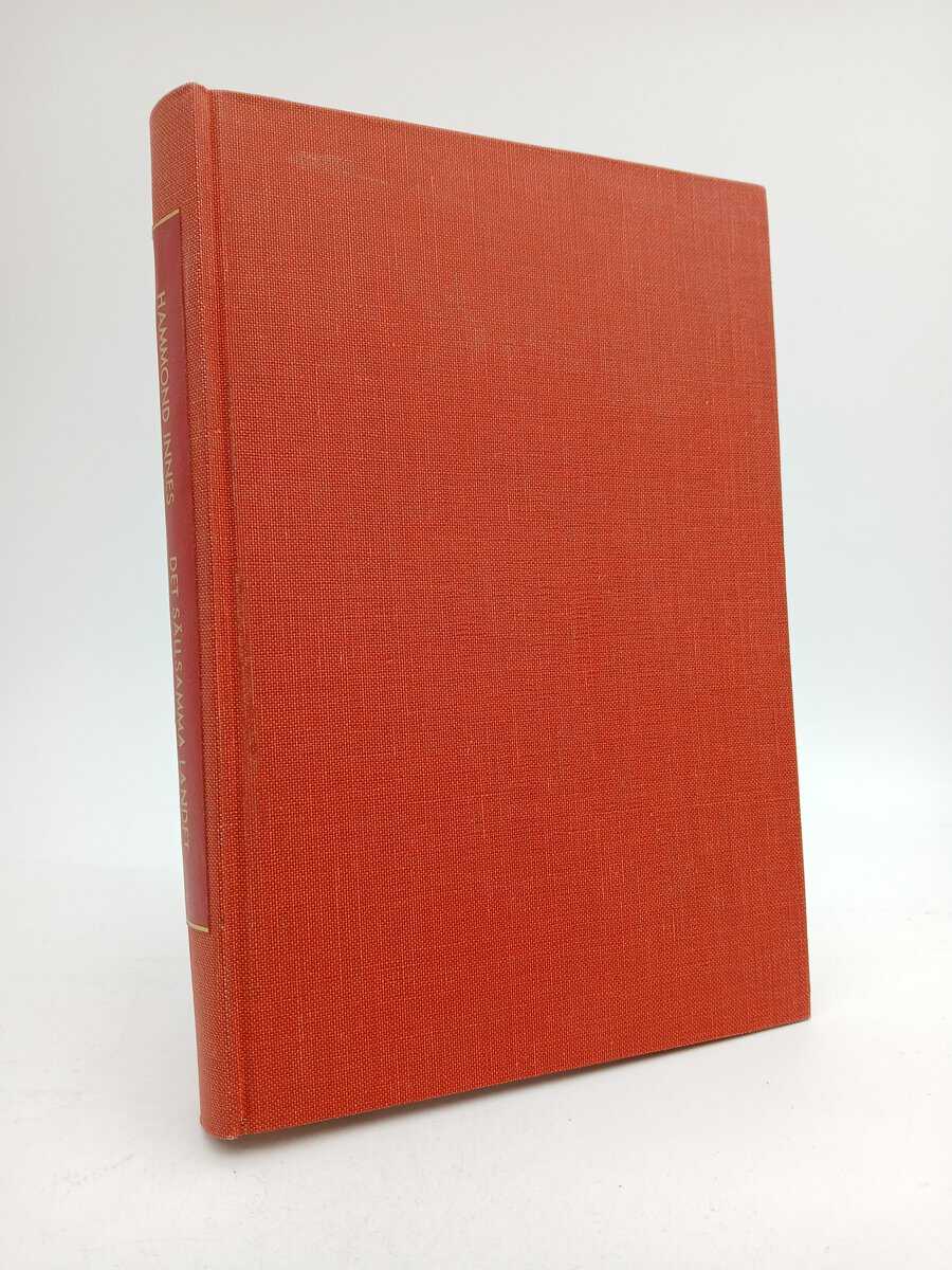 Innes, Hammond | Det sällsamma landet