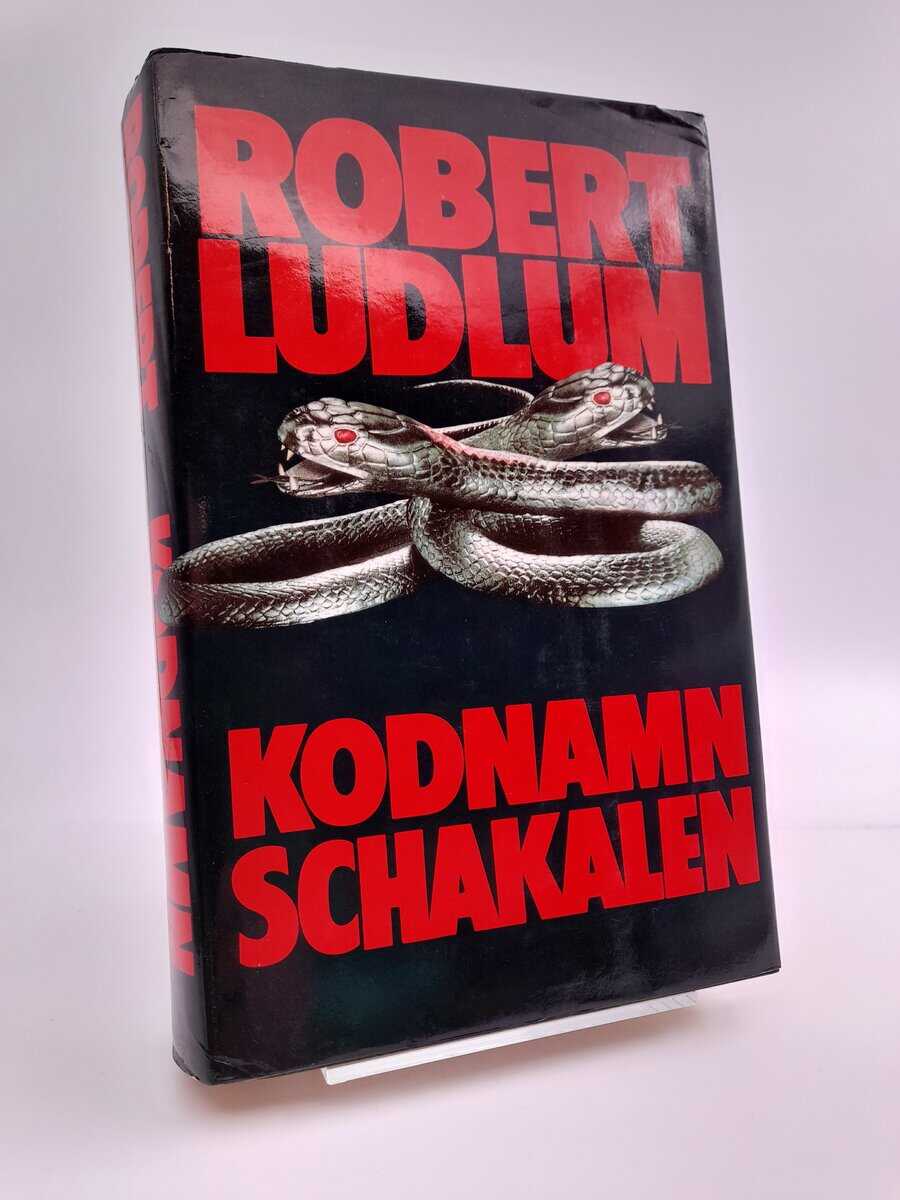 Ludlum, Robert | Kodnamn Schakalen