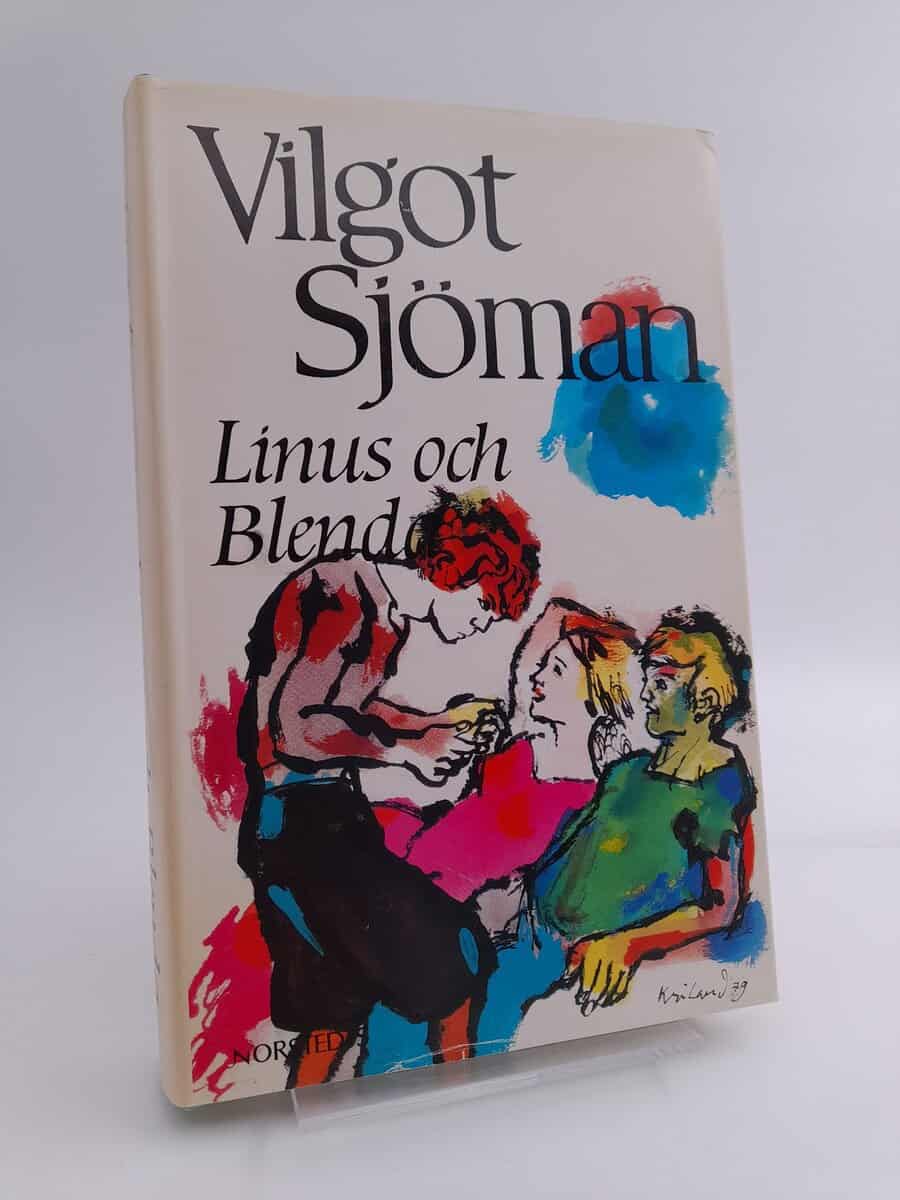 Sjöman, Vilgot | Linus och Blenda