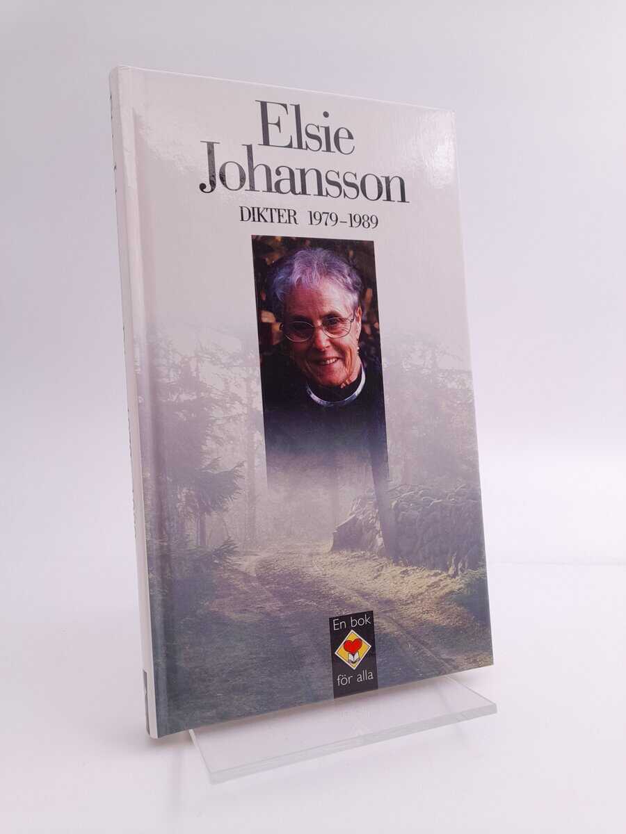 Johansson, Elsie | Dikter 1979-1989