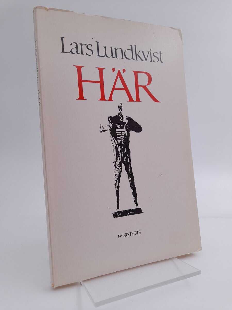 Lundkvist, Lars | Här : Dikter