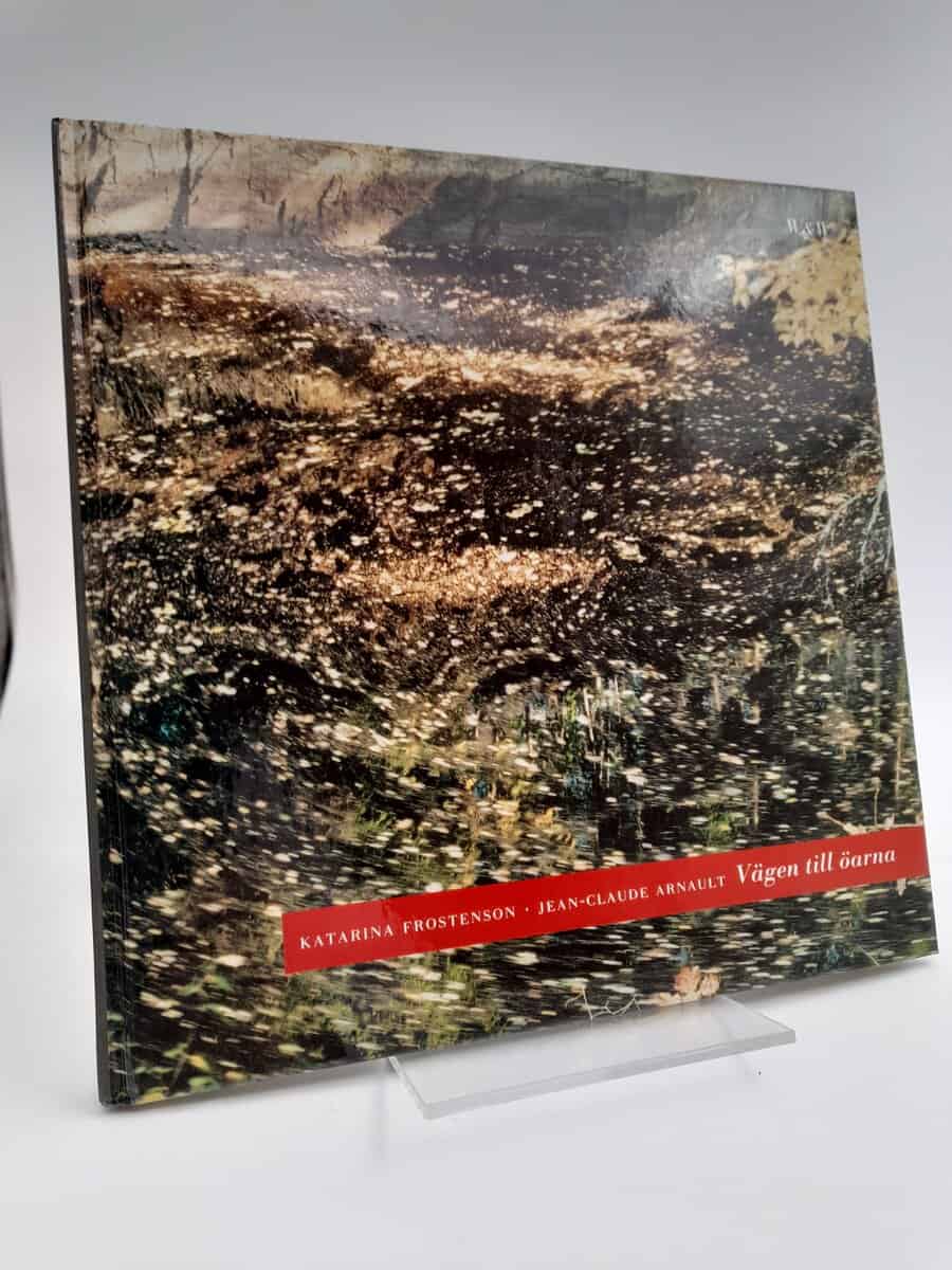 Frostenson, Katarina | Vägen till öarna