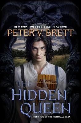 Brett, Peter V. | The Hidden Queen