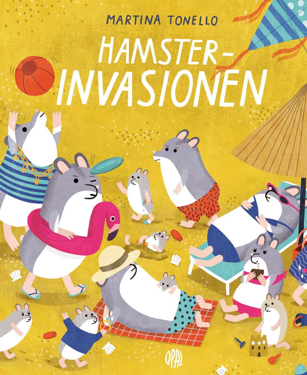 Tonello, Martina | Hamsterinvasionen