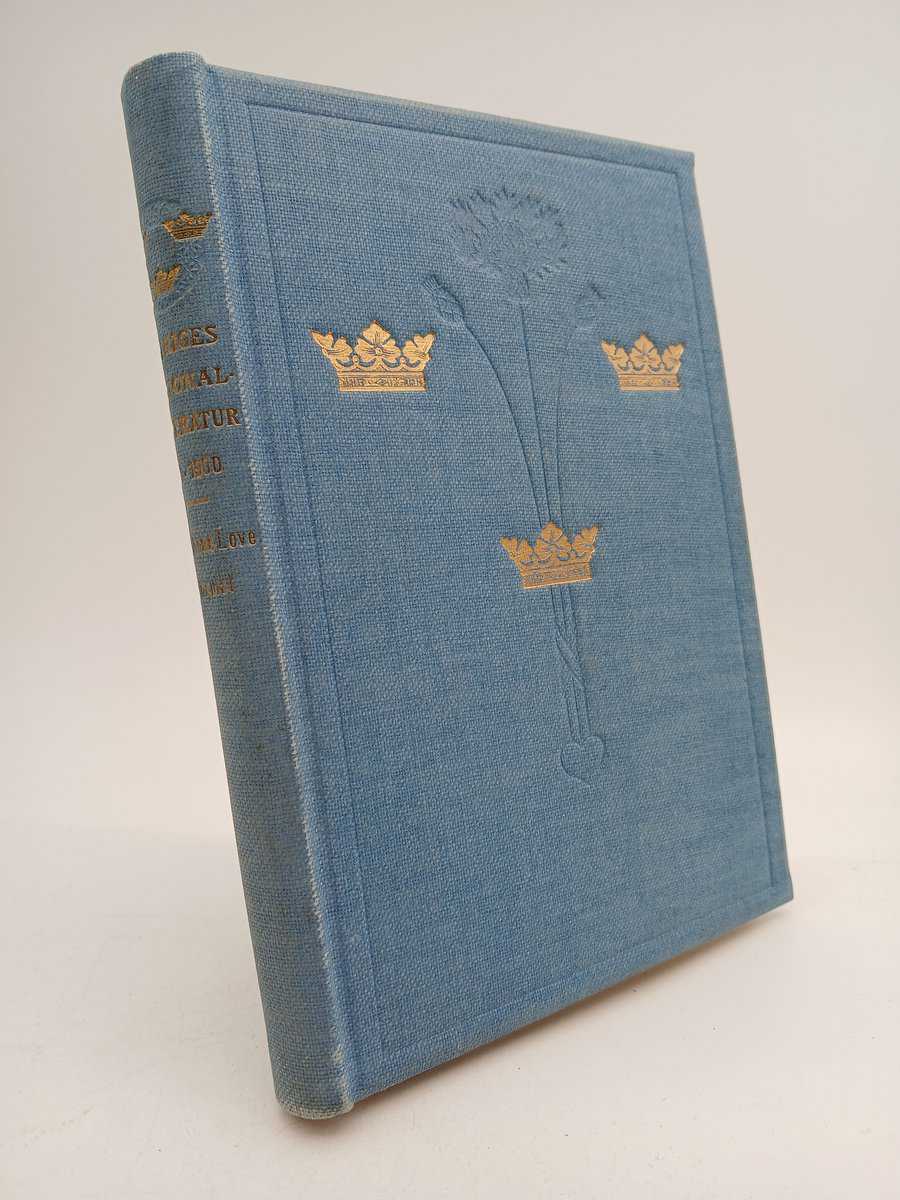 Mortensen, Johan | Sveriges National-Litteratur 1500-1900. XI : Carl Jonas Love Almquist