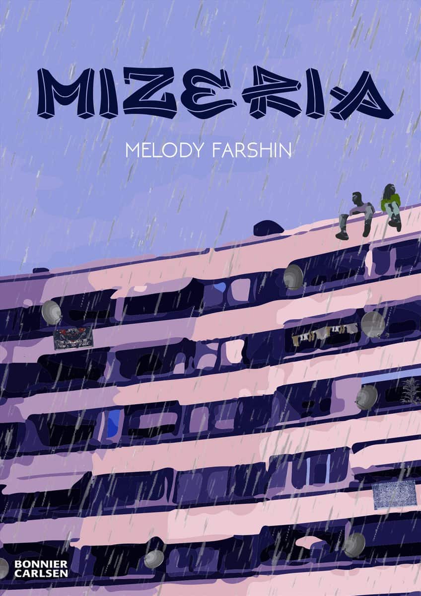 Farshin, Melody | Mizeria