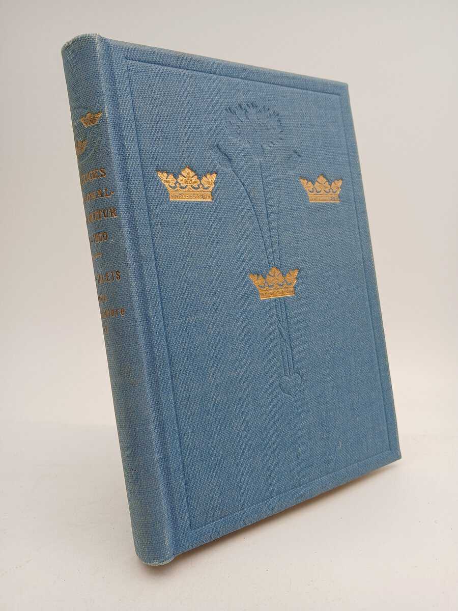 Mortensen, Johan | Sveriges National-Litteratur 1500-1900. XIII, 1800-talets äldre prosadiktare 2 : Emilie Flygare-Carlé...