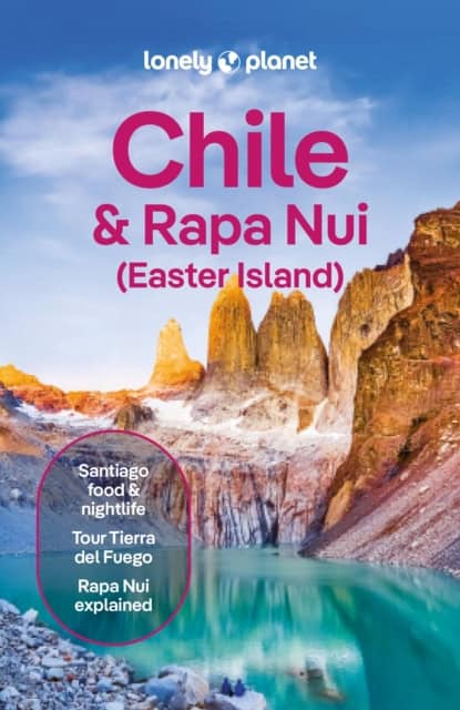 Johanson, Mark | Lonely Planet Chile & Rapa Nui (Easter Island)