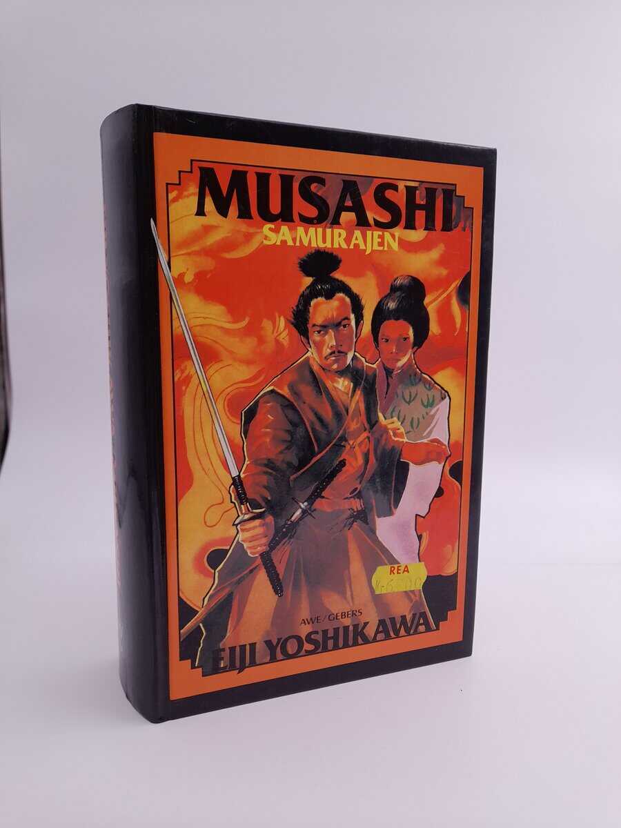 Yoshikawa, Eiji | Musashi samurajen