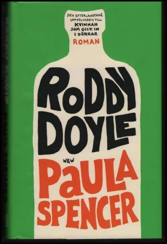 Doyle, Roddy | Paula Spencer