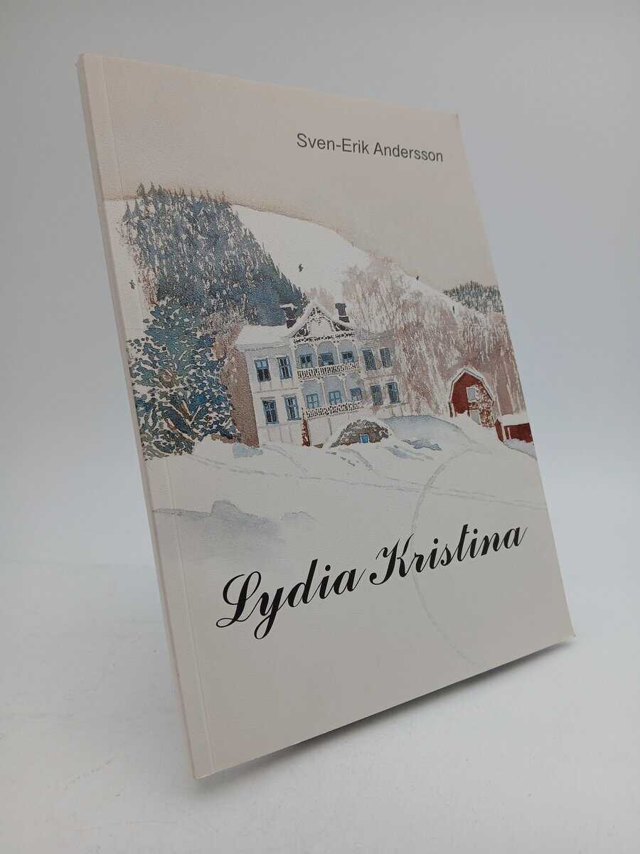 Andersson, Sven-Erik | Lydia Kristina