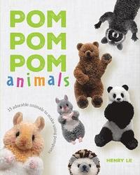 Henry Le | Pom Pom Pom Animals