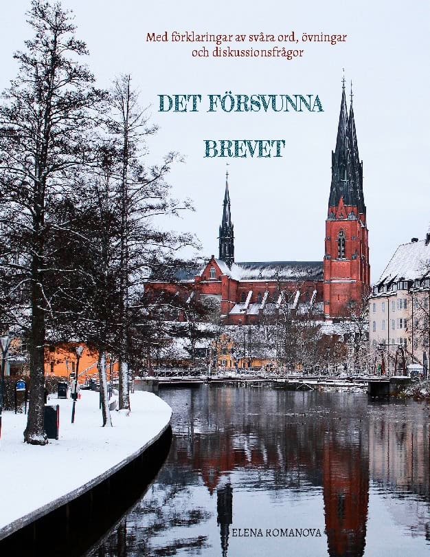 Romanova, Elena | Det försvunna brevet