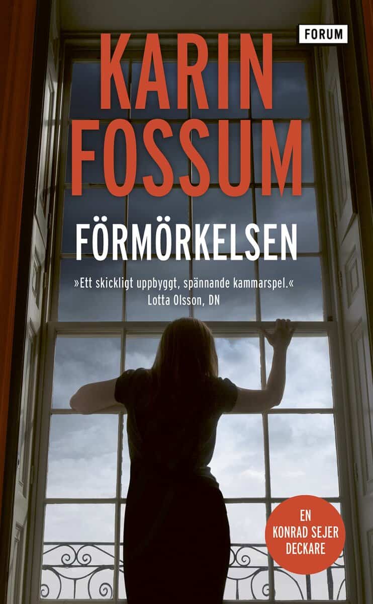 Fossum, Karin | Förmörkelsen