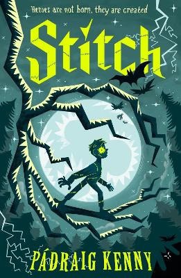 Kenny, Padraig | Stitch