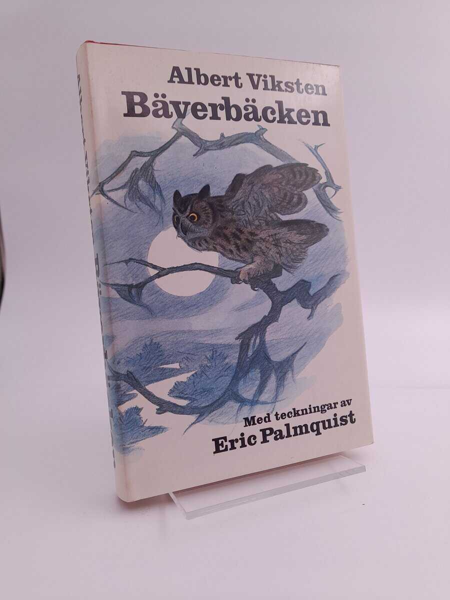 Viksten, Albert | Bäverbäcken