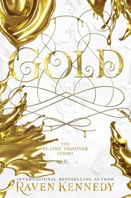 Kennedy, Raven | Gold
