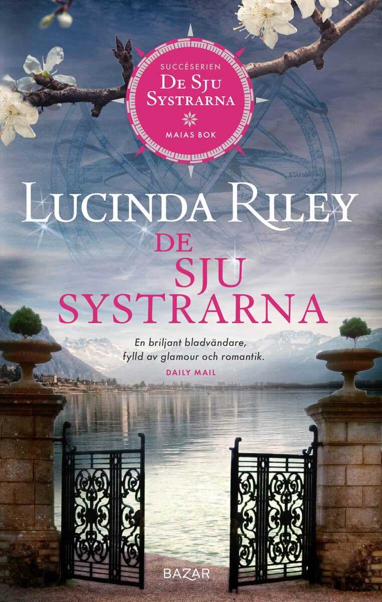 Riley, Lucinda | De sju systrarna : Maias bok : Maias historia