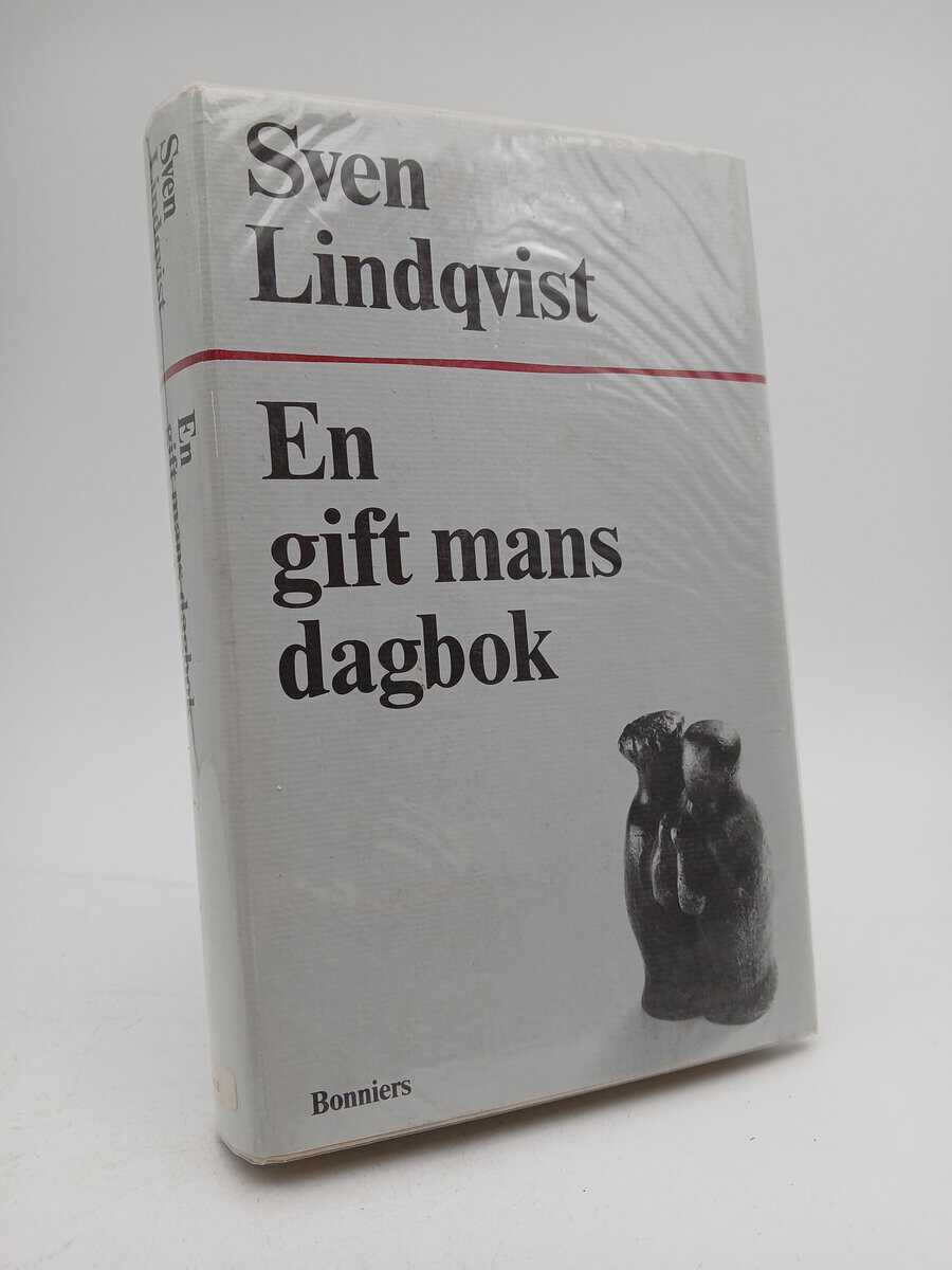 Lindqvist, Sven | En gift mans dagbok
