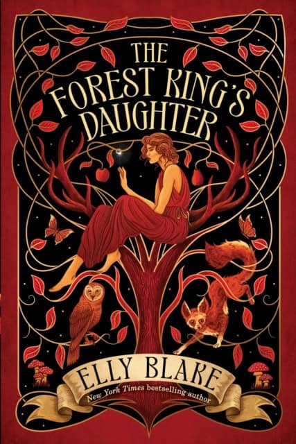 Blake, Elly | The Forest King's Daughter : Value, object or array expected.* Line 1, Column 2 Extra non-whitespace afte...