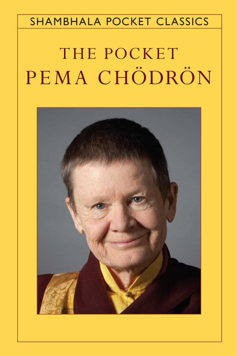 Chodron, Pema | The Pocket Pema Chodron