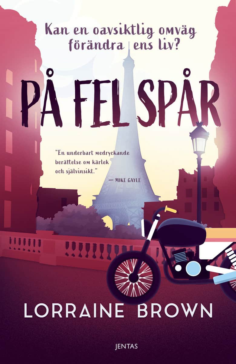 Brown, Lorraine | På fel spår